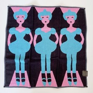 Atsuko Matano Handkerchief/Hand Towel